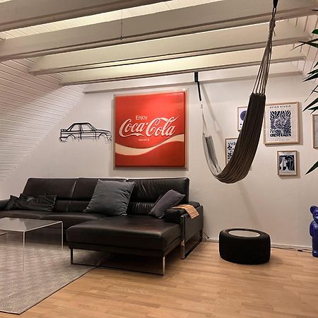 Blue Loft Apartment ดอร์ทมุนด์ ภายนอก รูปภาพ