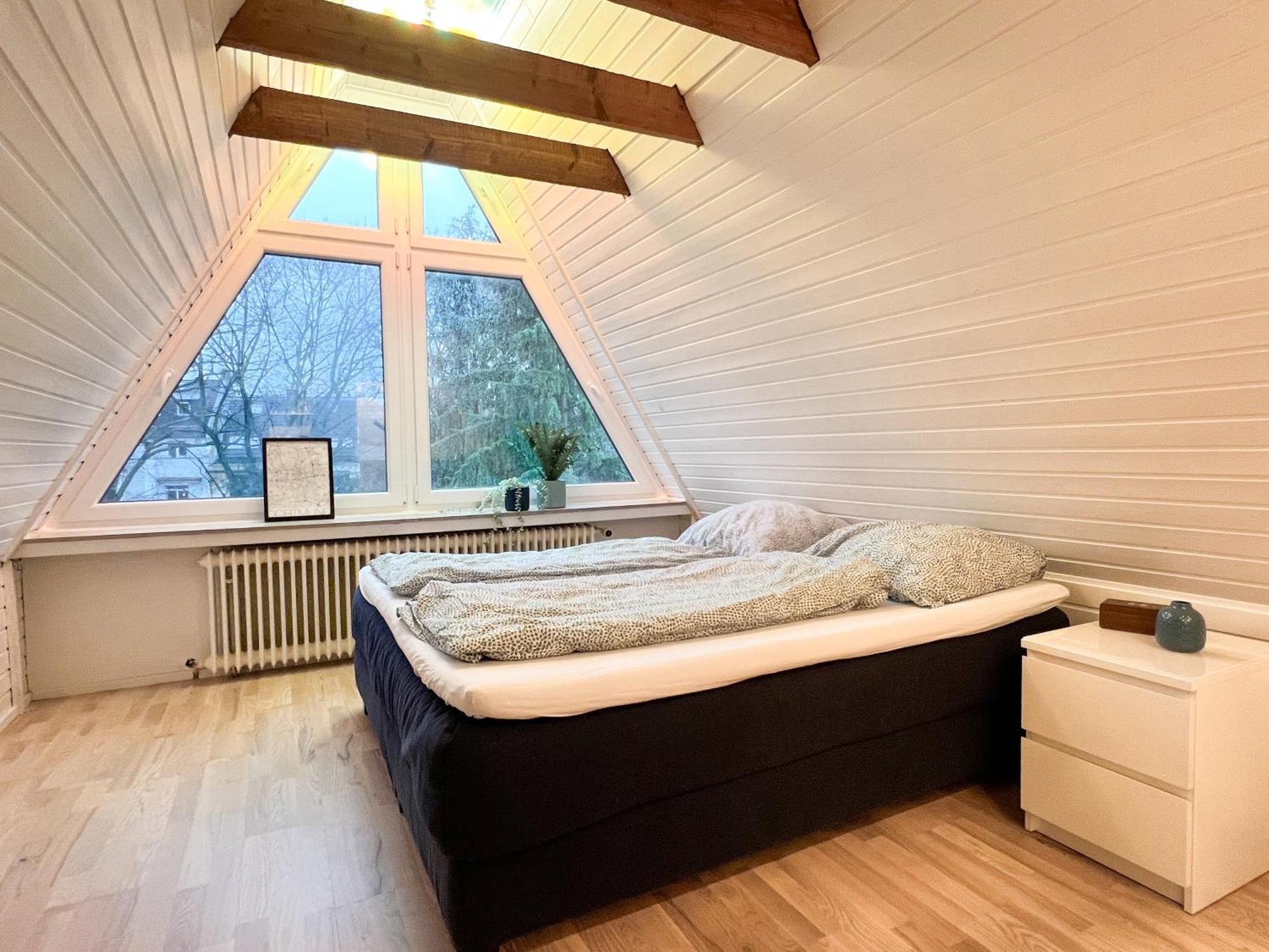 Blue Loft Apartment ดอร์ทมุนด์ ภายนอก รูปภาพ
