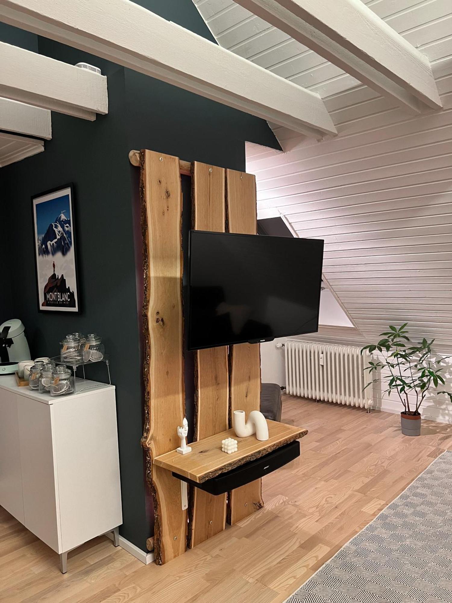 Blue Loft Apartment ดอร์ทมุนด์ ภายนอก รูปภาพ