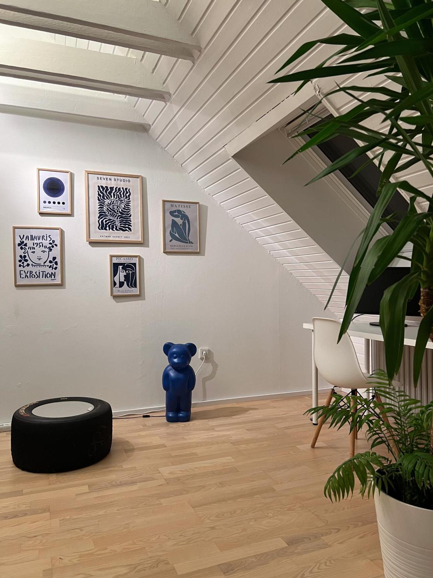 Blue Loft Apartment ดอร์ทมุนด์ ภายนอก รูปภาพ
