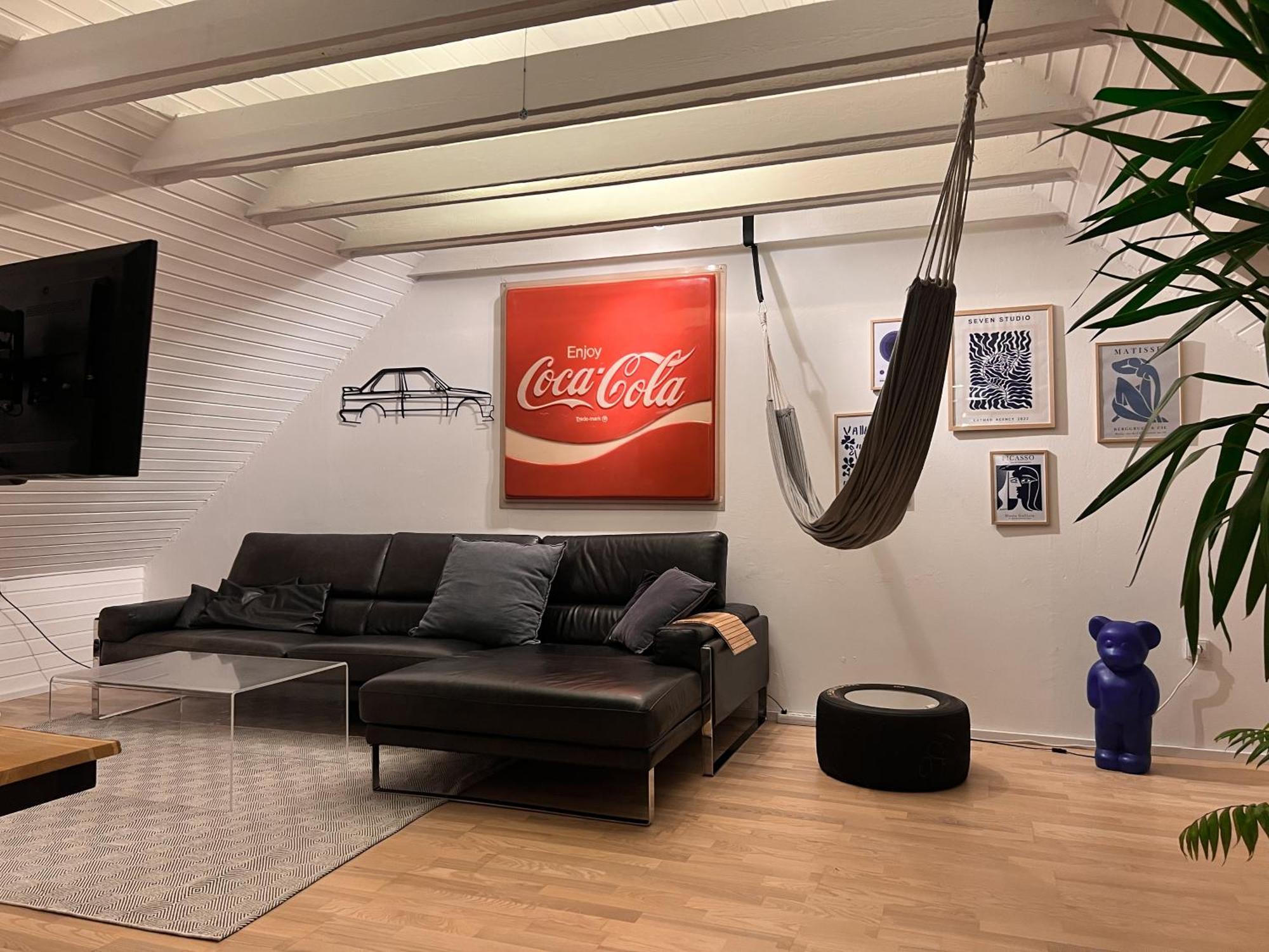 Blue Loft Apartment ดอร์ทมุนด์ ภายนอก รูปภาพ